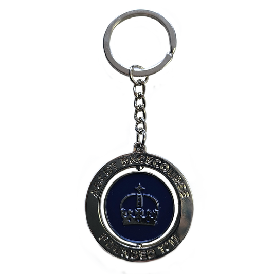 Spinning Keyring