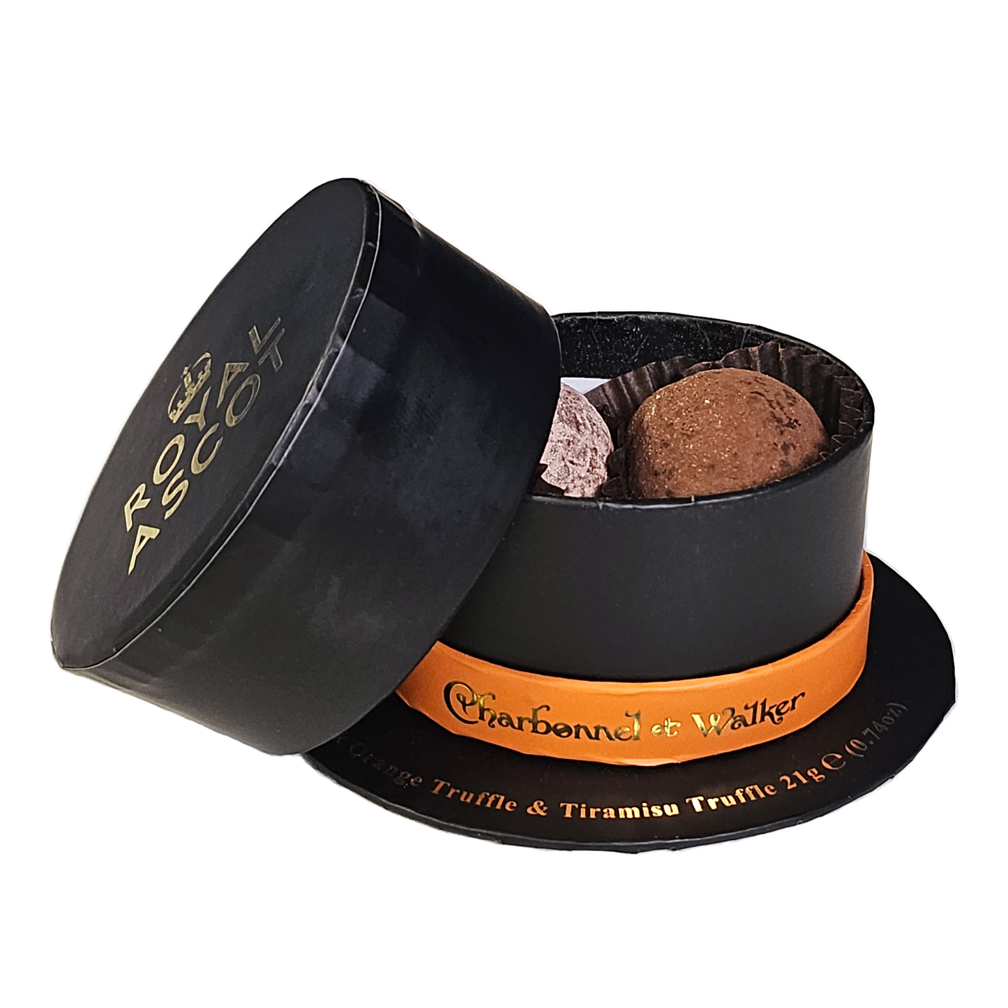 Charbonnel et Walker Top Hat Chocolates